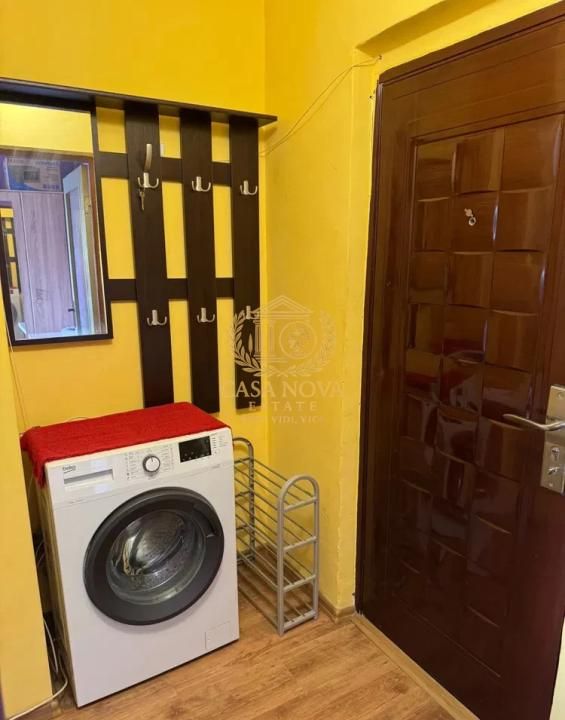 Garsoniera 28mp, balcon 3mp, zona Expo Transilvania – fotografia 7 din 7
