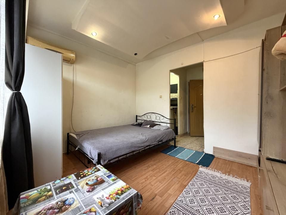 Apartament cu o camera, 17 mp utili, etaj 4, mobilat- Buziasului – fotografia 4 din 7