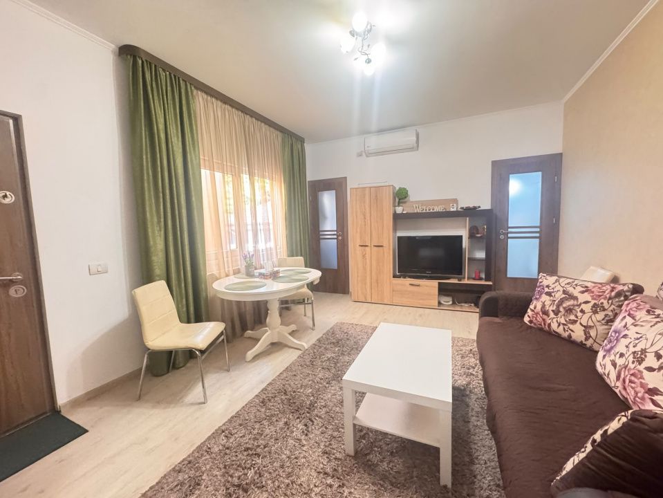 Apartament 2 camere , situat in CENTRU -TOMIS MALL – fotografia 3 din 13