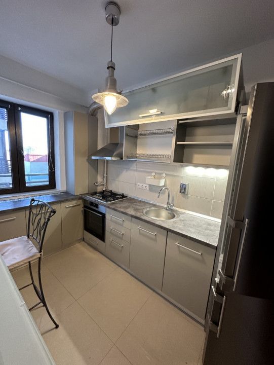 Inchiriere apartament 2 camere Bucurestii Noi - Metrou Jiului – fotografia 2 din 14