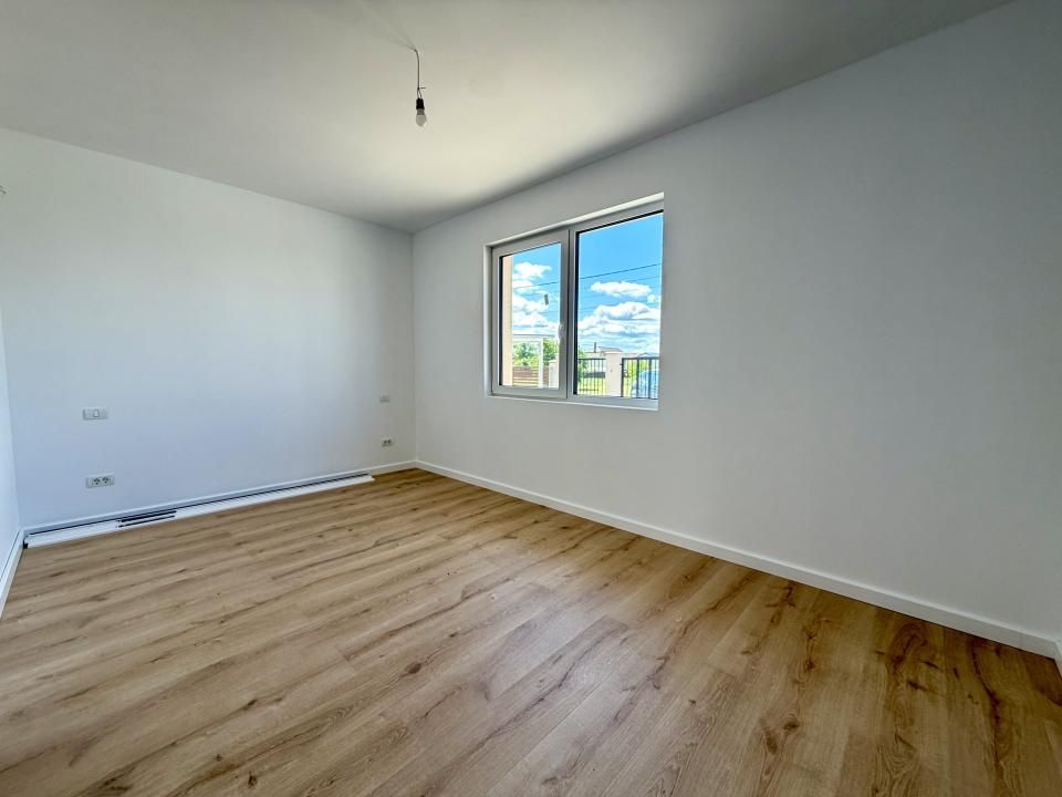 Duplex elegant, 4 camere, 124 mp utili, 350 mp teren - Dumbravita – fotografia 8 din 16