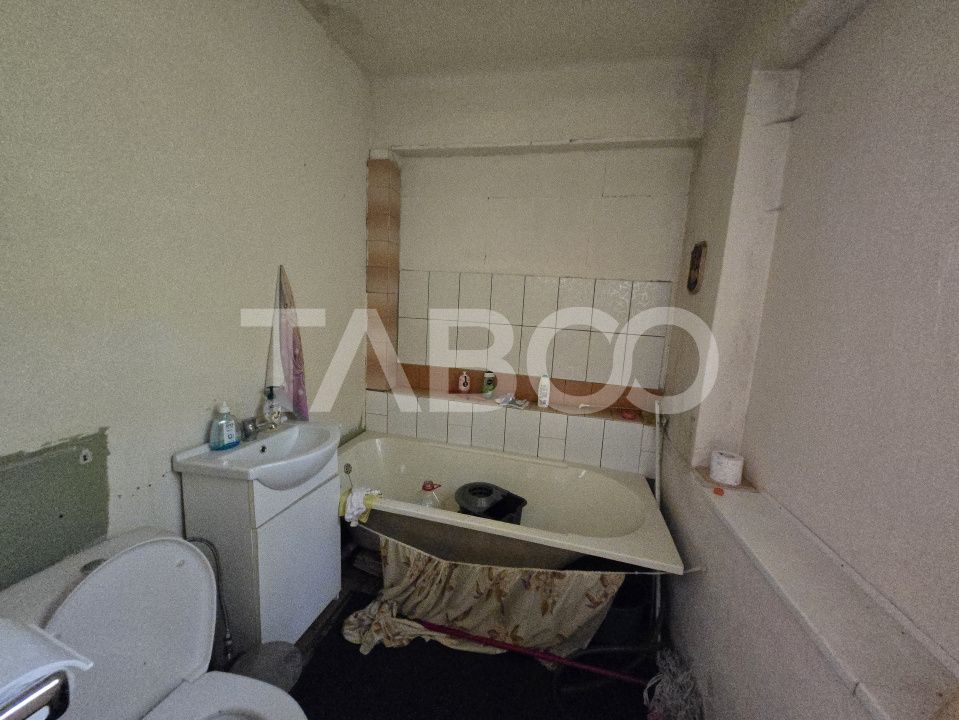 Casa individuala de vanzare cu teren 800 mp zona Turnisor Sibiu – fotografia 8 din 8