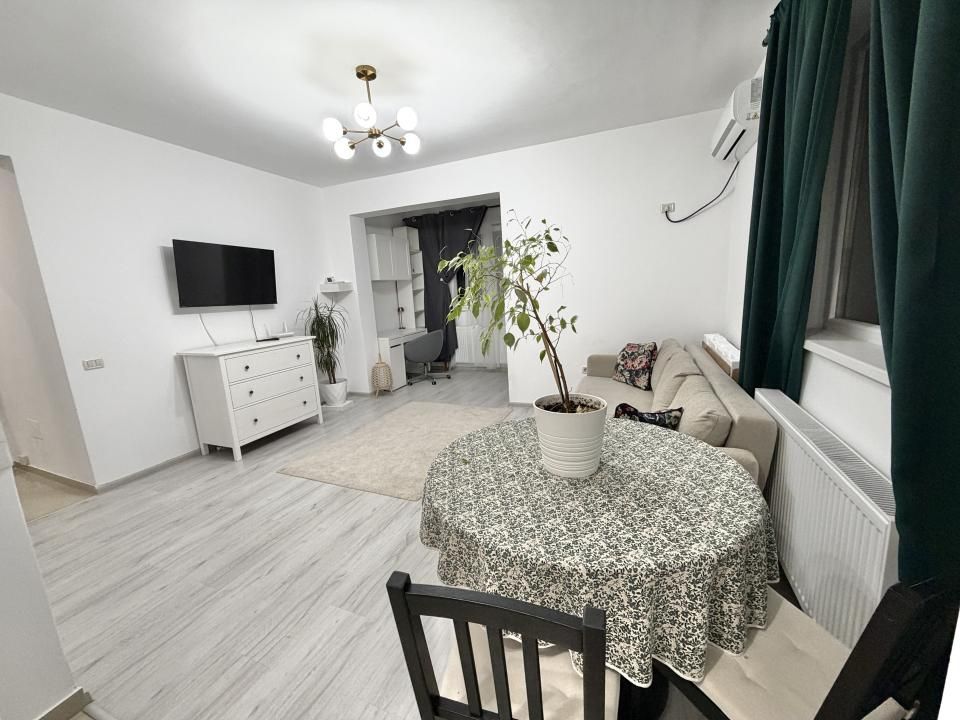 Garsoniera decomandata | mobilata | Militari Residence | Tineretului – fotografia 10 din 10