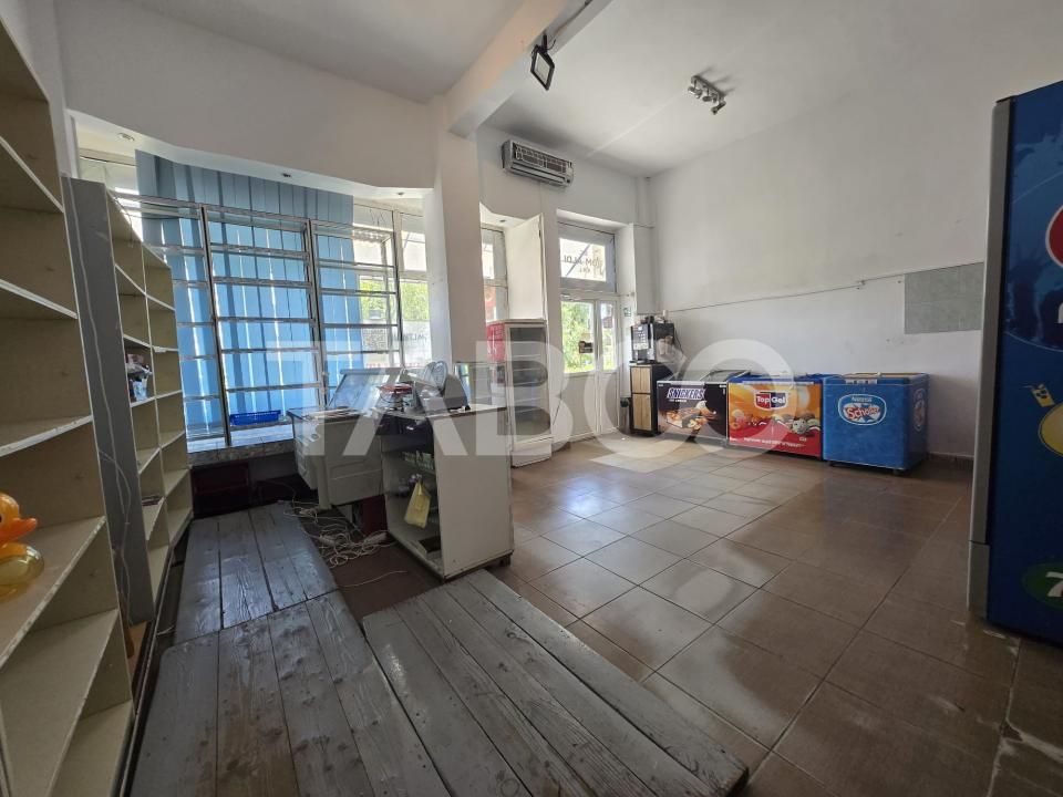 COMISION 0 Spatiu comercial de vanzare 64 mp Stefan cel Mare Sibiu – fotografia 13 din 13