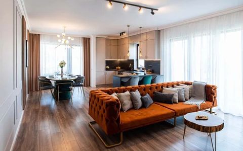 Duplex modern premium | 4 camere | complet mobilat | zona Vivo – Florești