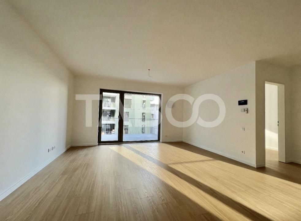 Apartament cu 2 camere zona Semicentrala confort premium smart home – fotografia 1 din 8