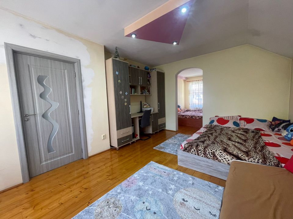Casa individuala, impreuna cu spatiu comercial amplasata pe un teren de 620 mp! – fotografia 18 din 26