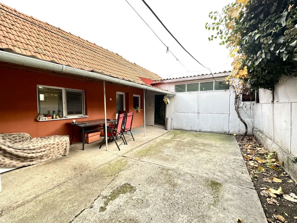 Casa individuala, 5 camere, 150 mp, 740 mp teren - Timisoara – fotografia 11 din 12
