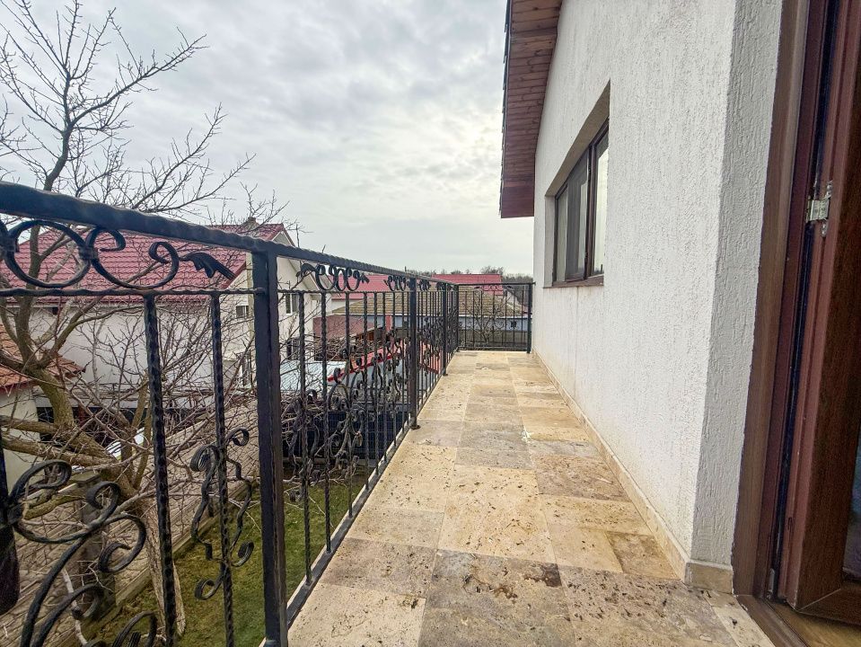 Casă P+1 de vânzare – Valu lui Traian , mobilata si  utilata – fotografia 17 din 21