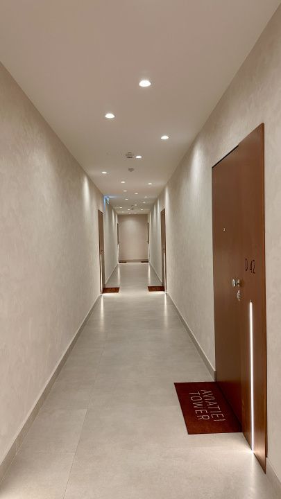 2 Camere + Balcon || Aviatiei Tower Faza II Designer Finishes – fotografia 9 din 12