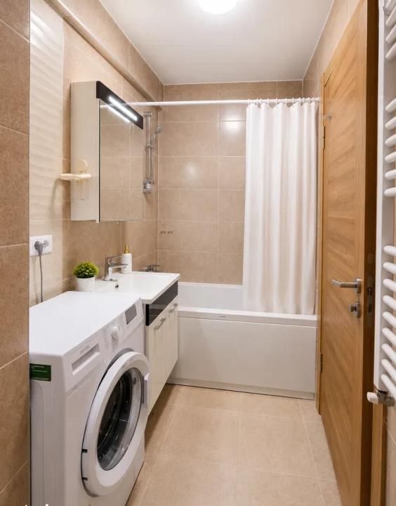 2 Camere de inchiriat | Vitan-Bârzești | Centrala | Bloc Nou – fotografia 4 din 9