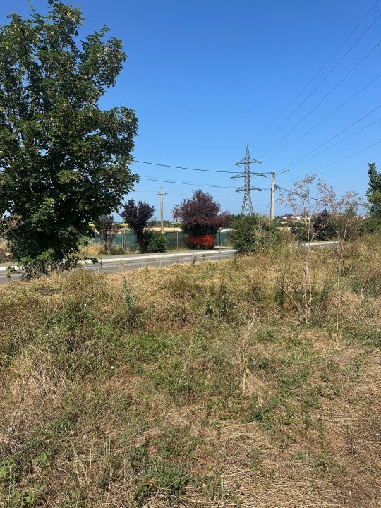 Teren intravilan de vânzare în Costinești – 417 mp, deschidere 20 ml – fotografia 4 din 16