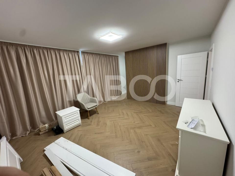 Casa de inchiriat 4 camere 2 bai teren 380 mp garaj Arhitectilor Sibiu – fotografia 2 din 20