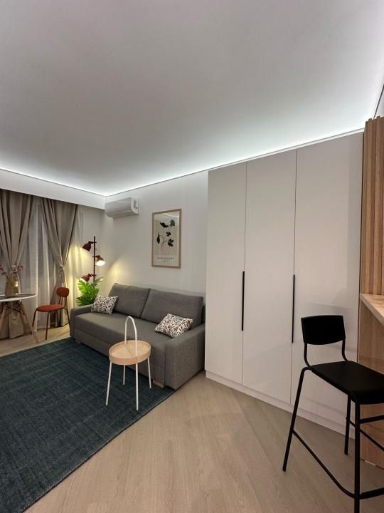 Garsoniera de închiriat în complexul Cortina Nord, Pipera – fotografia 2 din 14
