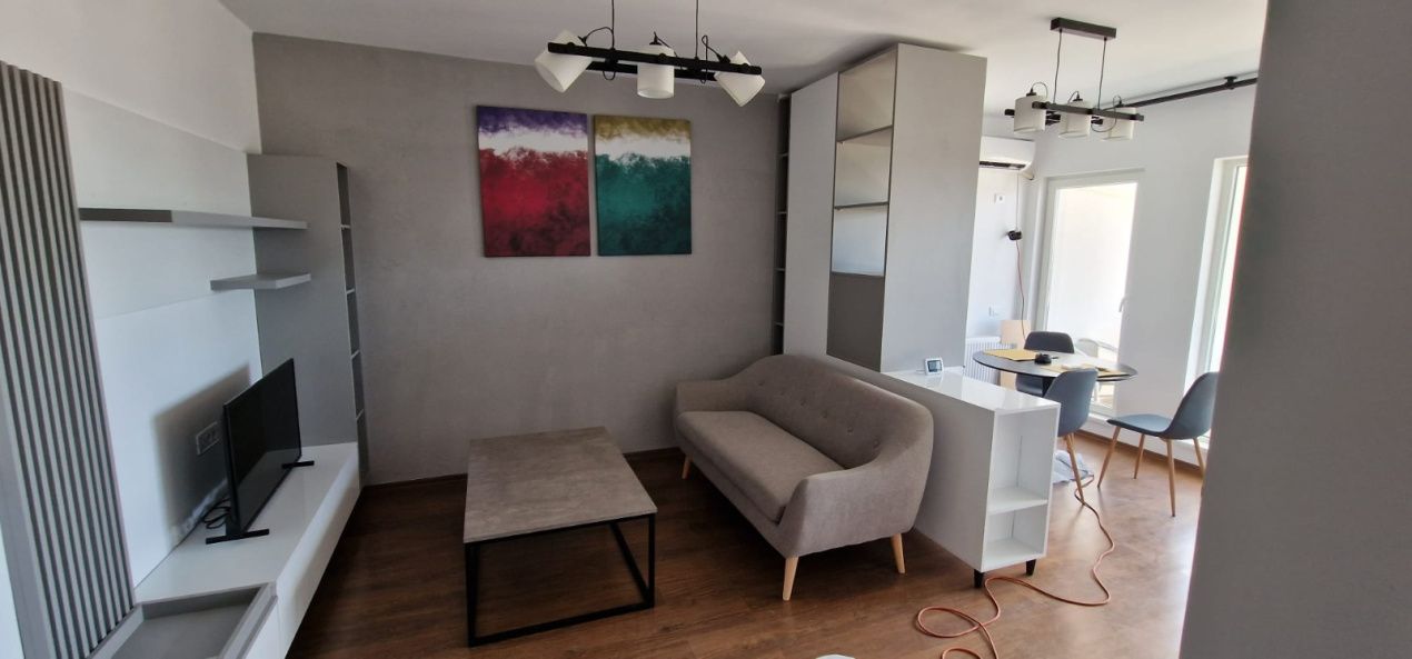 Apartament 2 Camere 39 MP | Militari | Loc de parcare | Bloc nou 2023 | – fotografia 3 din 14