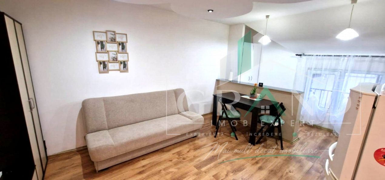 APARTAMENT 2 CAMERE | 43mp | IRIS–OAȘULUI – fotografia 1 din 19