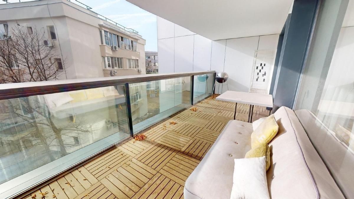 2 Camere | One Herastrau Towers| Centrala | Parcare | Pet friendly – fotografia 7 din 7