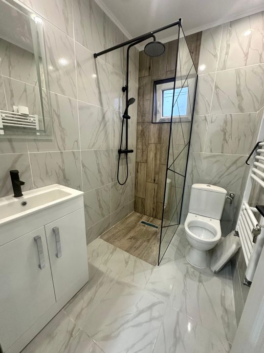 Apartament 2 Camere Deco Nou 59 mp Finisat la cheie Alba Zona CENTRU spre Gara – fotografia 6 din 12