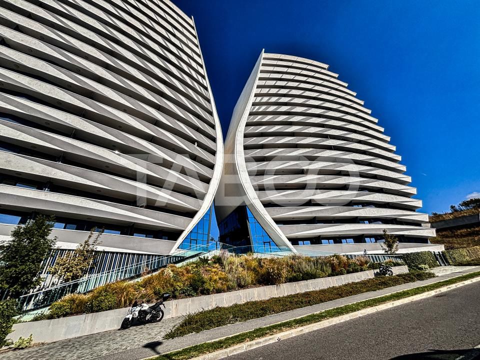 Apartament 3 camere in complexul Wings mobilat si utilat gata de mutat – fotografia 1 din 8