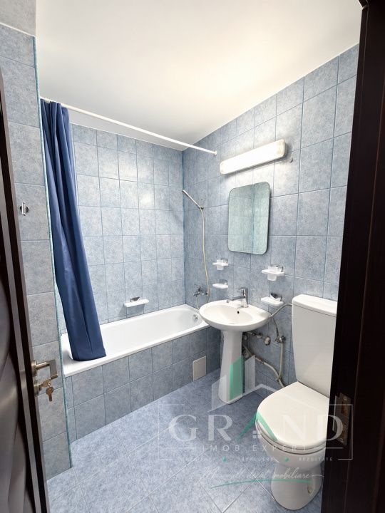 Apartament cu 2 camere | 47 mp | Semicentral | București–Parcul Feroviarilor – fotografia 5 din 6