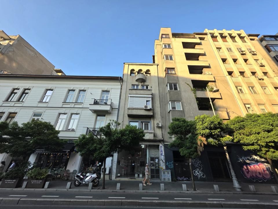 2 Rooms Apartment | Calea Victoriei - Stradal | No Risc Building – fotografia 3 din 16