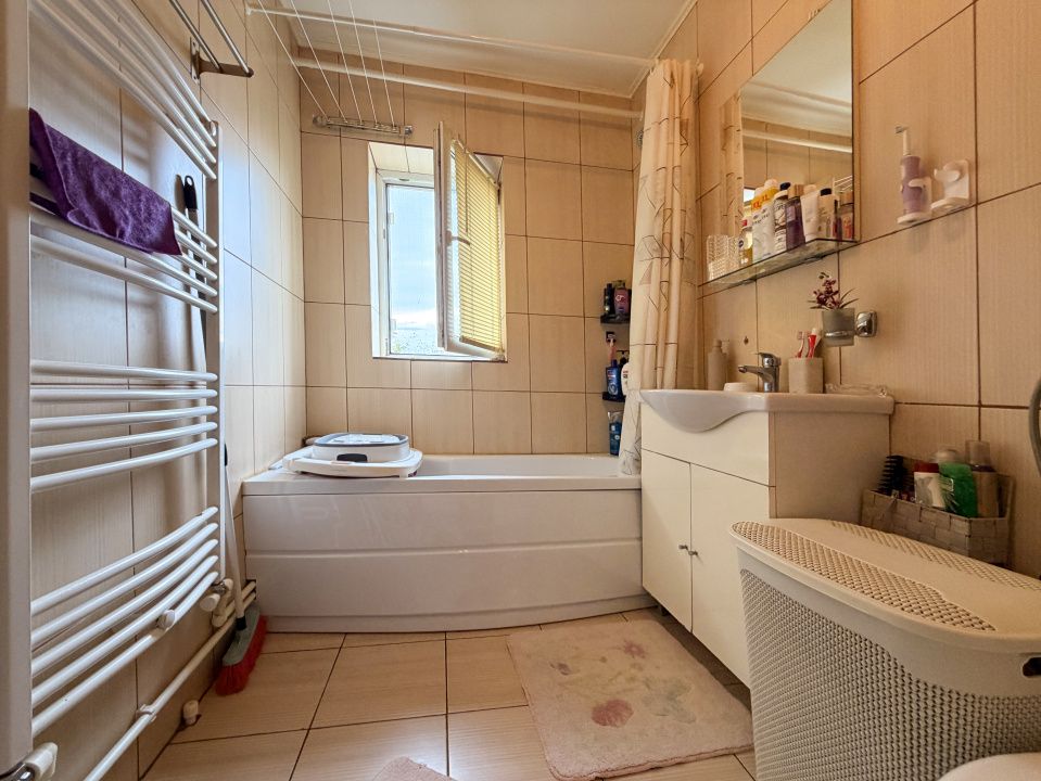 Apartament modern cu 2 camere transformat in 3 | Casa de Cultura | Mansarda – fotografia 6 din 6