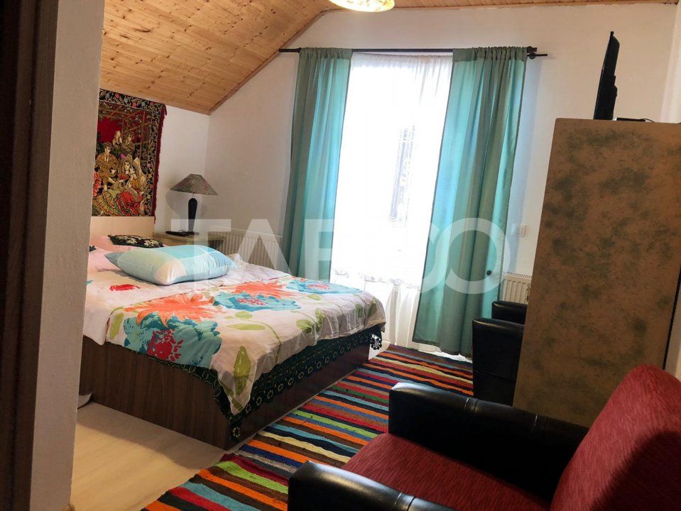 Casa individuala 7 camere cu 500 mp teren in Selimbar – fotografia 23 din 27