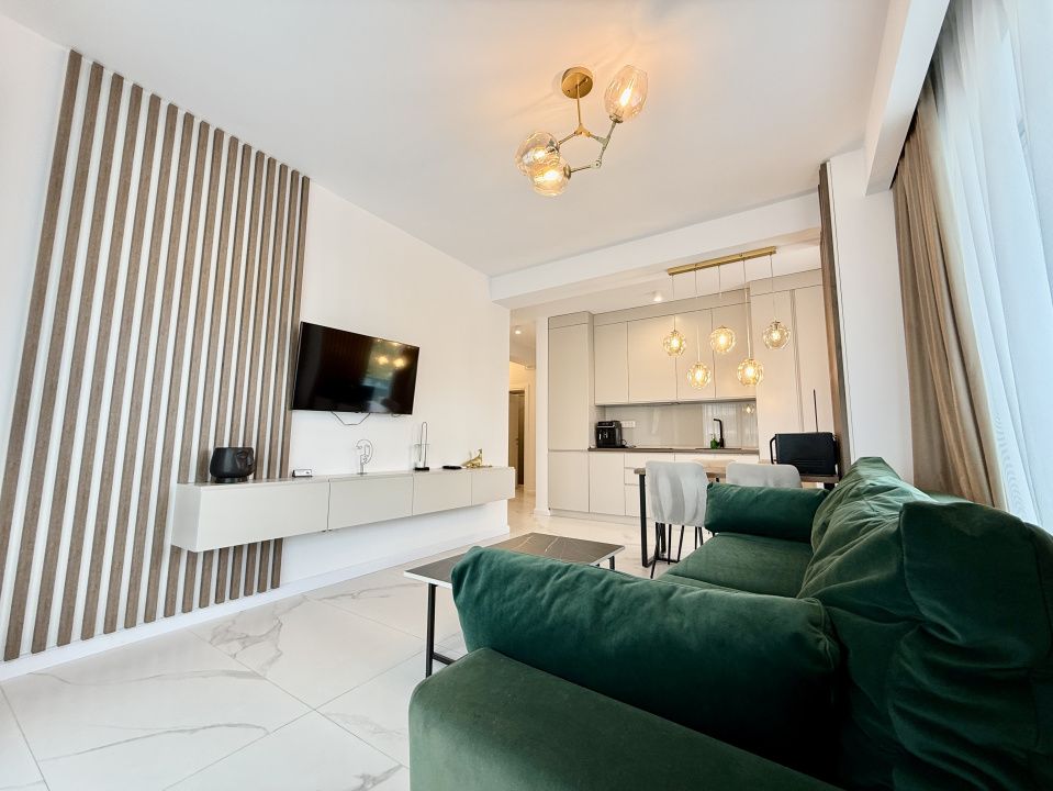 Apartament cu vedere la mare in mamaia nord  ,mobilat si utilat – fotografia 3 din 8