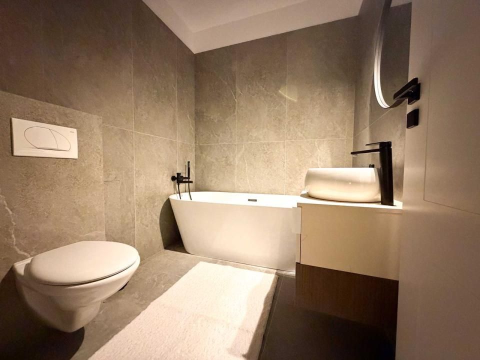 Apartament premium de 3 camere, complet nou, nZEB 2025, Pod IRA – fotografia 7 din 7