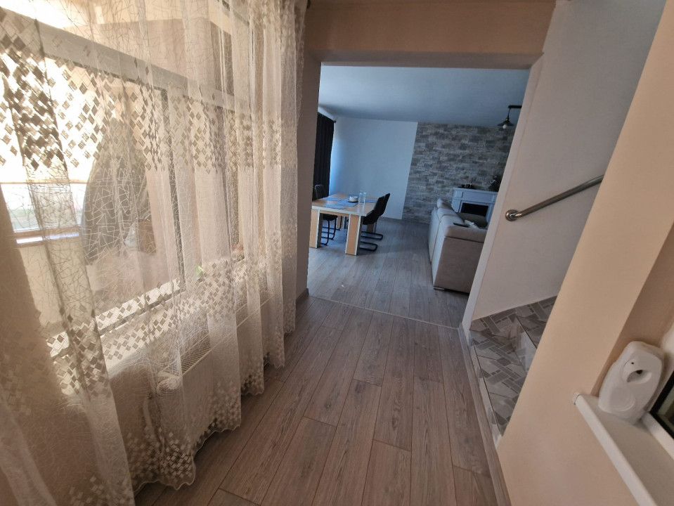 Casa P+1, 228mp utili , 426mp teren, cartier Lapus Arges – fotografia 17 din 17