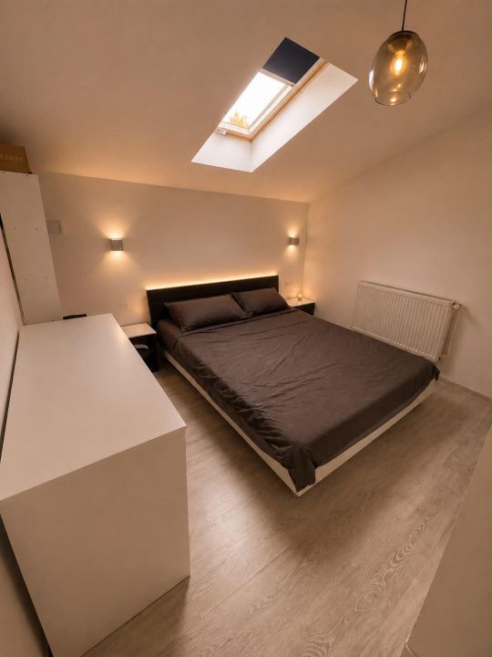 3 camere - Centrala proprie - Bloc anvelopat -7 minute de metrou Mihai Bravu – fotografia 5 din 11