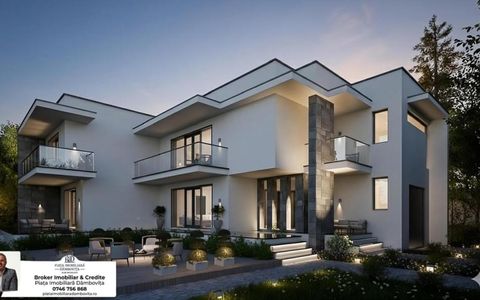🏛️ OPORTUNITATE RARĂ - Clădire Nouă cu Arhitectură Deosebită – Târgoviște