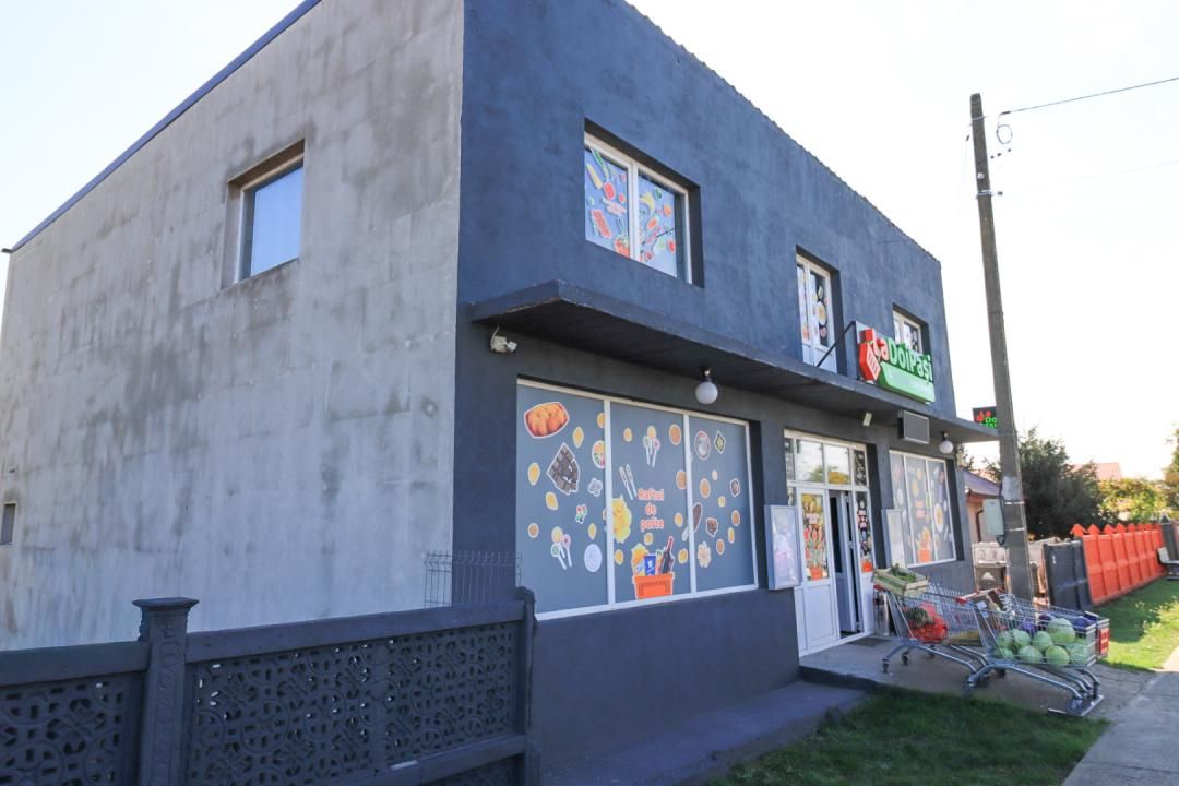 AFACERE LA CHEIE – SPAȚIU COMERCIAL | TĂMĂDĂU MARE | STRADA PRINCIPALA – fotografia 1 din 24