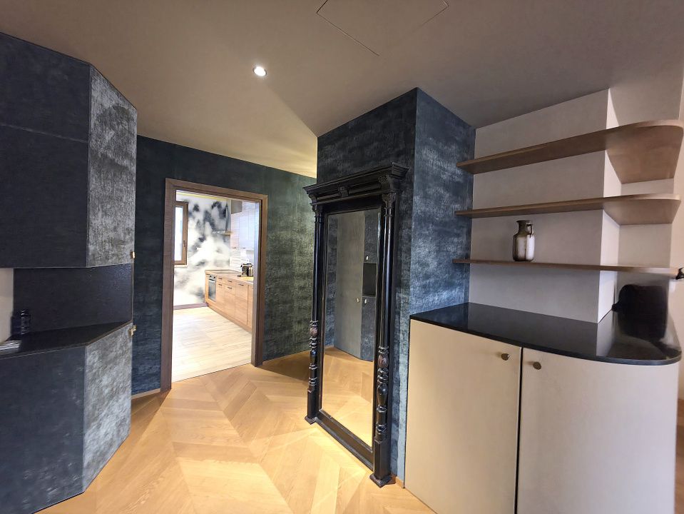 Hotel Serviced Residence | 3 Rooms + Parking + Terrace | Primaverii - Open View – fotografia 9 din 56