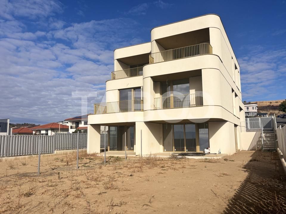 Duplex de vanzare premium in Iris zona Voronet Cluj Napoca – fotografia 15 din 17