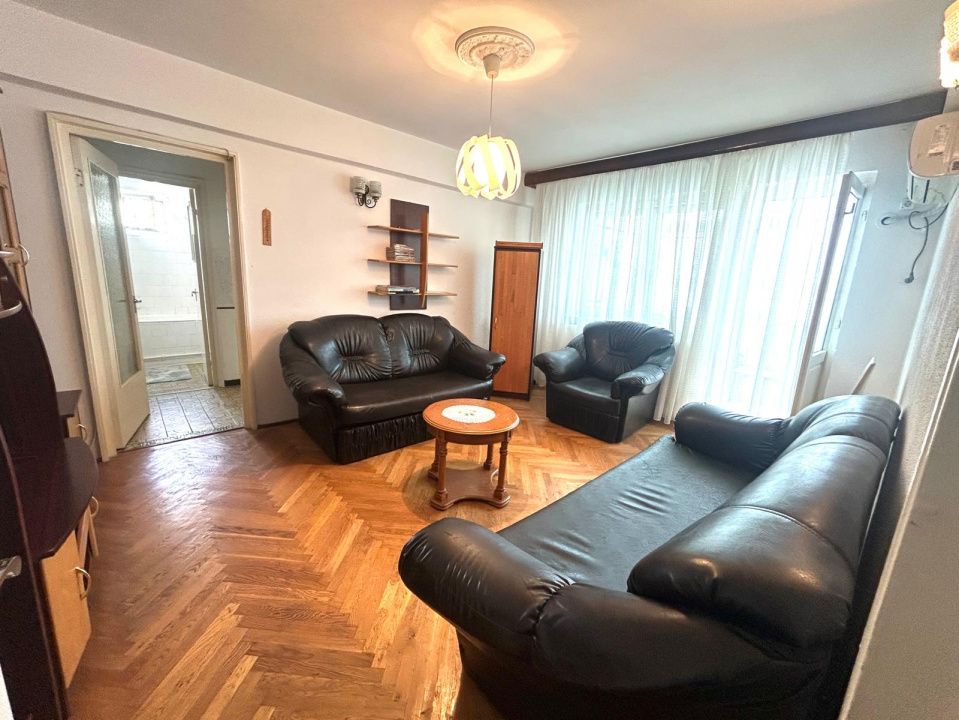 Apartament 2 camere centru constanta- etaj 3 - fără comision – fotografia 1 din 13