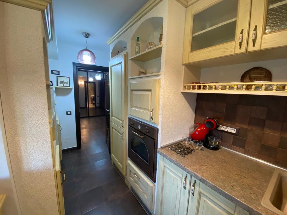 Apartament 2 camere Blv Unirii | 75mp| Renovat-Mobilat-Utilat | Vedere Bulevard – fotografia 8 din 16
