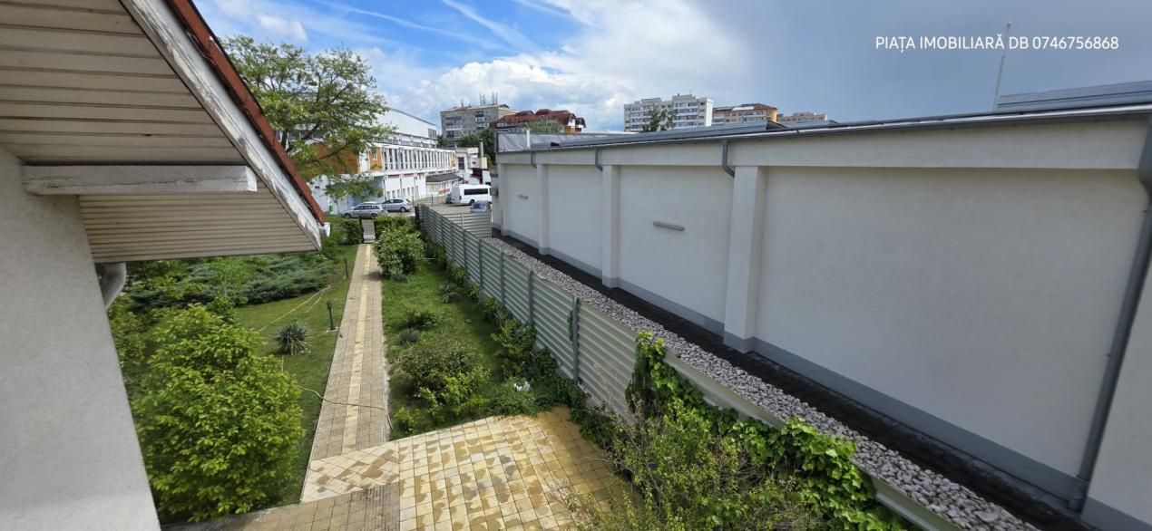 Vilă de lux 10 camere, 550 mp utili –Micro 6, Târgoviște, lângă Sala Polivalentă – fotografia 20 din 22