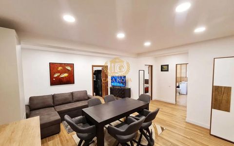 Apartament 4 camere 90mp, 2 bai, balcon, parcare, finisat modern