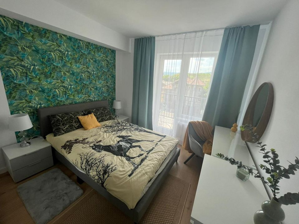 Apartament cu 3 camere de lux in Bloc nou ultrafinisat etaj 2 mobilat – fotografia 8 din 22
