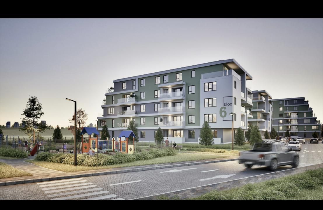 Apartament 3  camere – fotografia 13 din 21