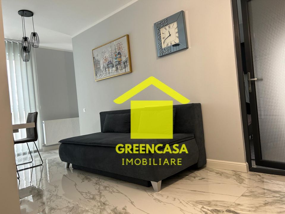 Apartament modern cu 2 camere mobilat și utilat – fotografia 3 din 9