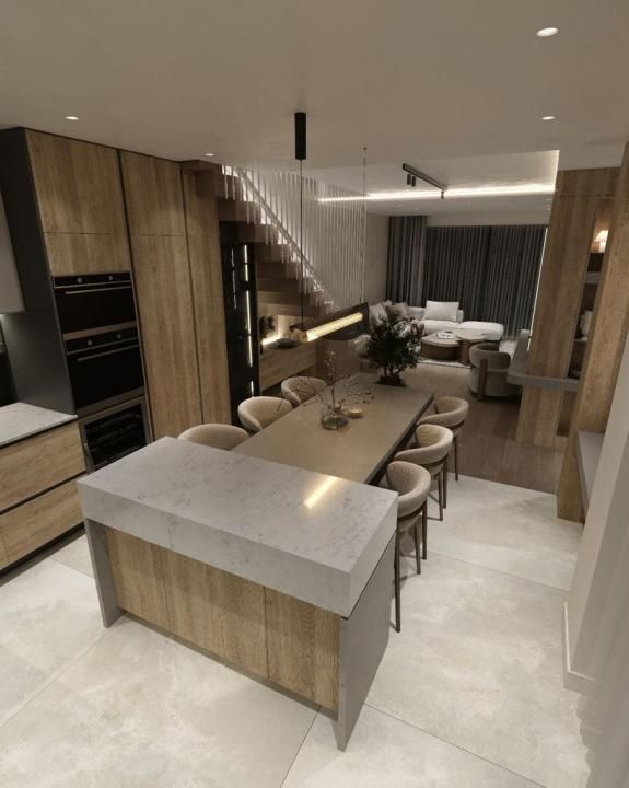 Casa in Voronet, 118mp, 55mp terase,  390 mp teren, 3 Dormitoare, Rooftop 40 mp – fotografia 24 din 36