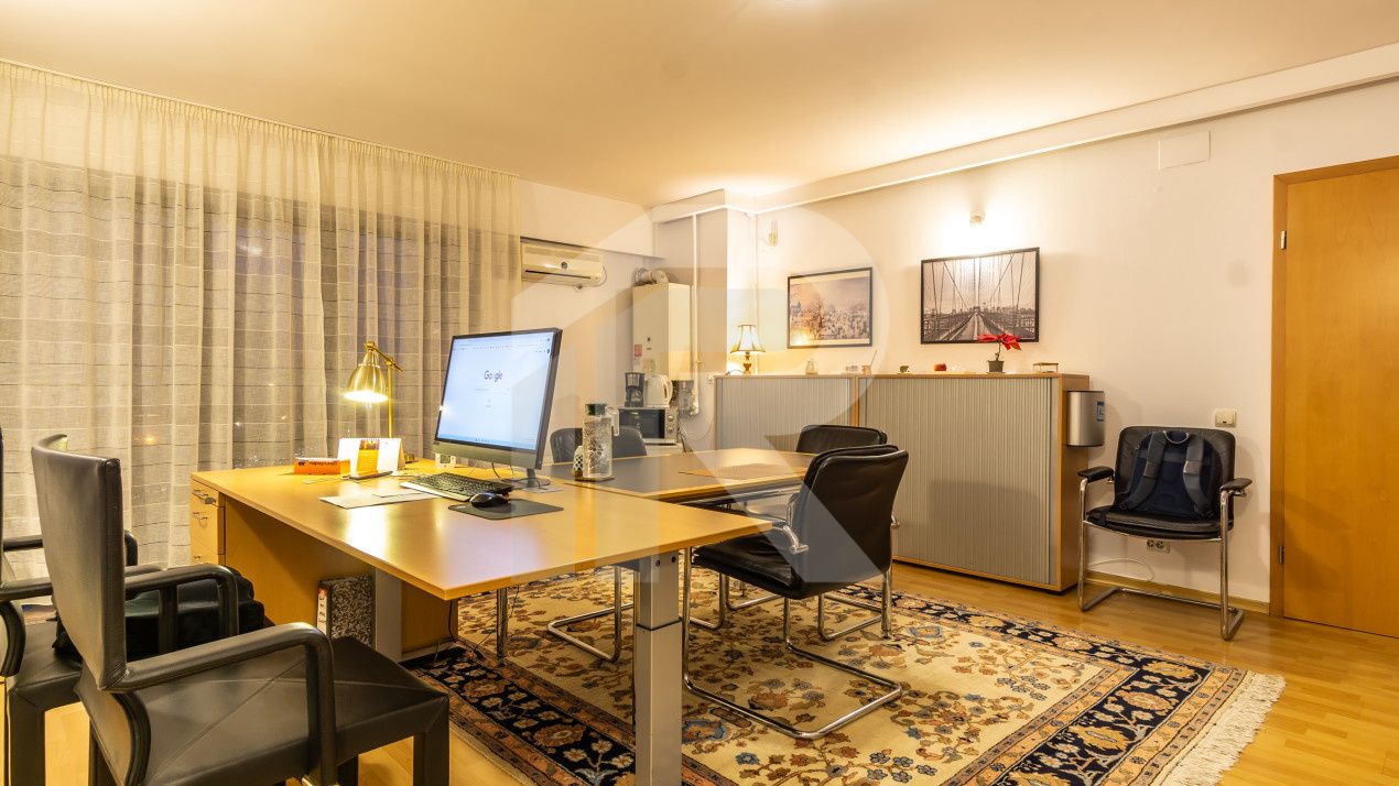 Spatiu birouri Mihalache -Turda in imobil mixt, 33 mp, centrala gaze proprie – fotografia 4 din 14