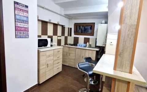 Apartament modern 2 camere, 38 mp utili, etaj 3 - zona Dorobantilor