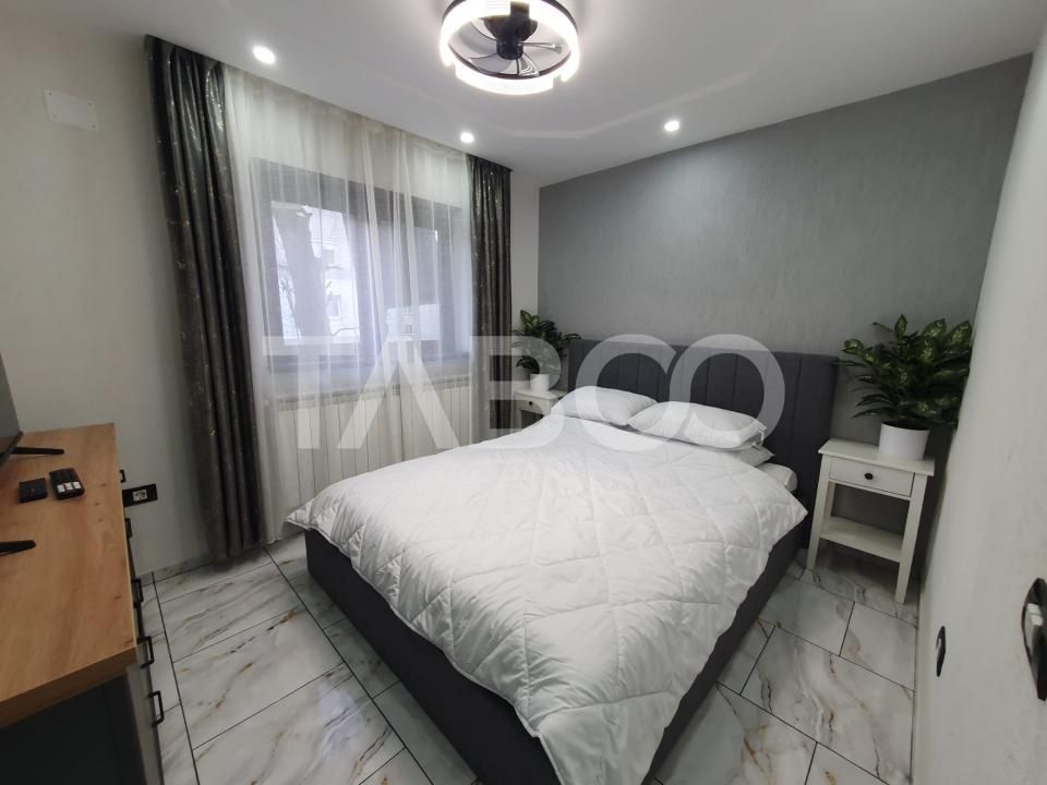 Apartament 2 camere renovat 2026 mobilat utilat zona 13 Decembrie – fotografia 3 din 6