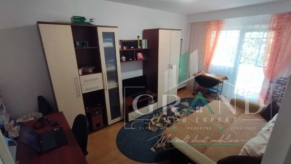 Garsoniera de Vanzare | 24 MP | Etaj 2 | Orientare Sudica | Marasti – fotografia 2 din 6