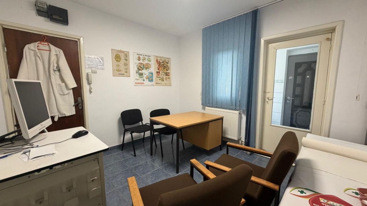Spațiu de birouri de închiriat in Tomis Nord - Cabinet Medical – fotografia 9 din 14