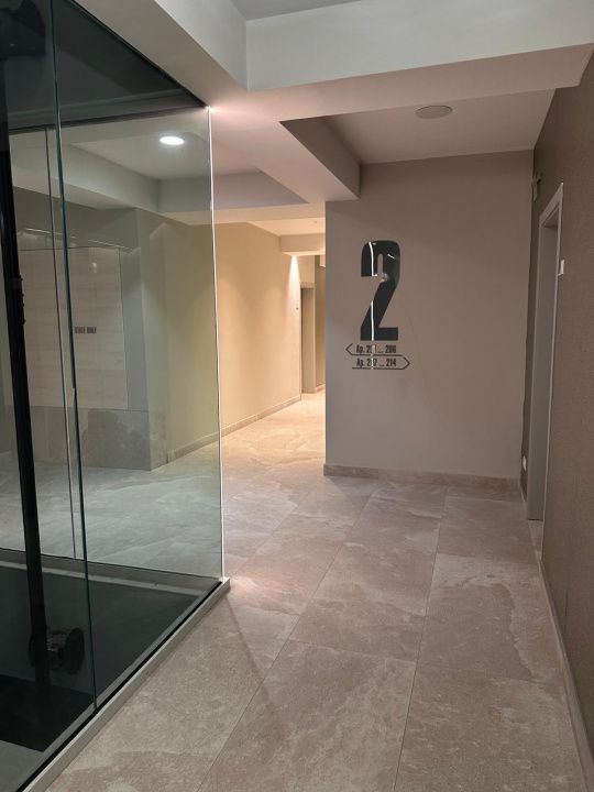 Apartament 2 camere de lux cu vedere frontală la mare – Mamaia Nord – fotografia 21 din 23