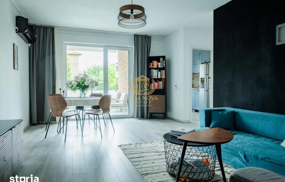 Apartament 2 camere 58mp, cartier Buna ziua, finisaje moderne – fotografia 12 din 20